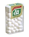  Tic Tac Mint 18g 