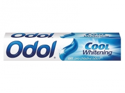 Odol Cool Whitening gel zubní pasta 1x75ml 